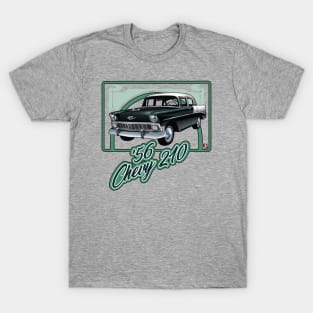 '56 Chevy 210 T-Shirt